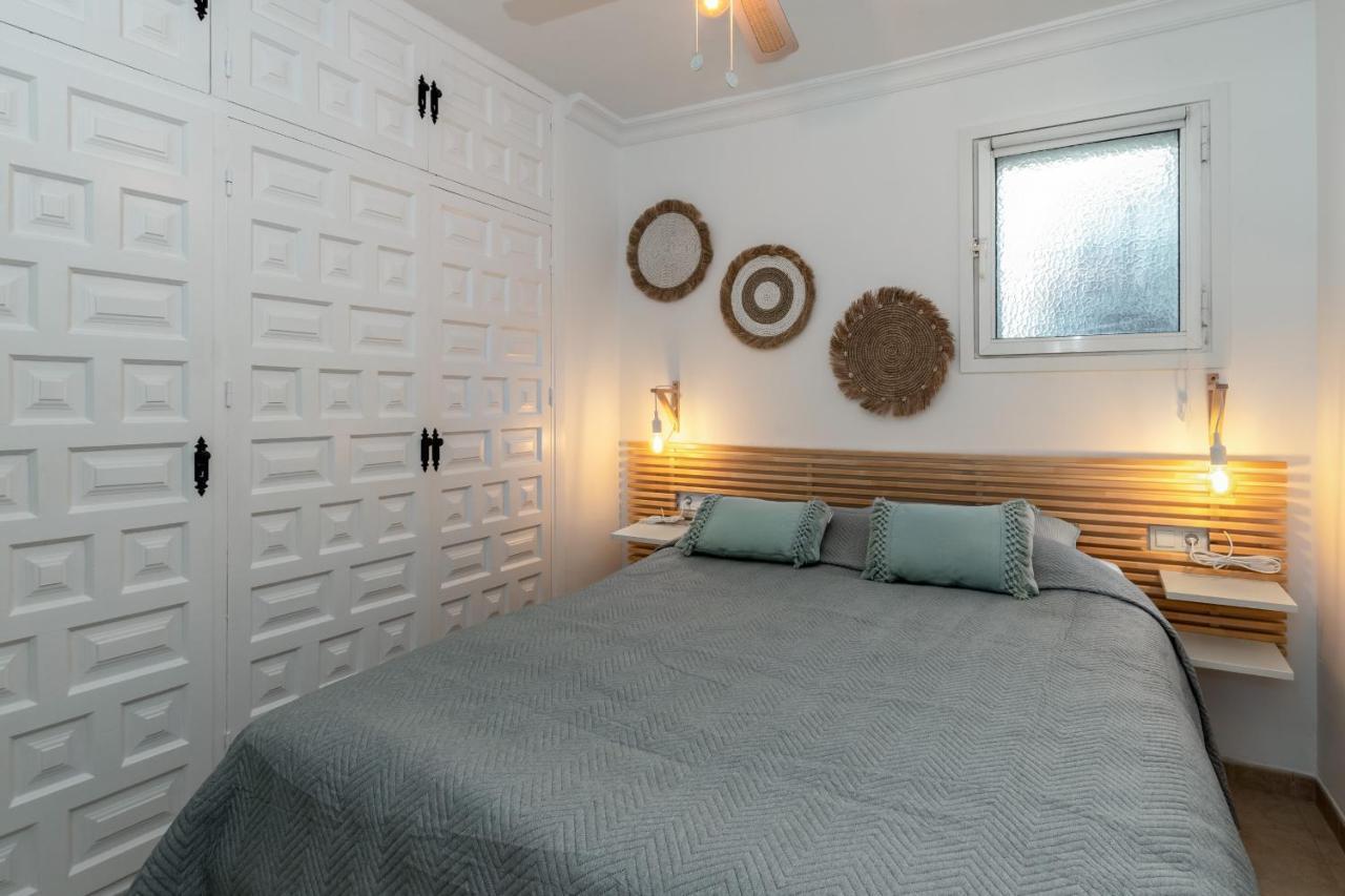Arce 11 Torrecilla Beach Casasol Nerja Luaran gambar