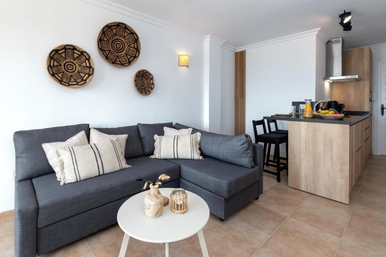 Arce 11 Torrecilla Beach Casasol Nerja Luaran gambar