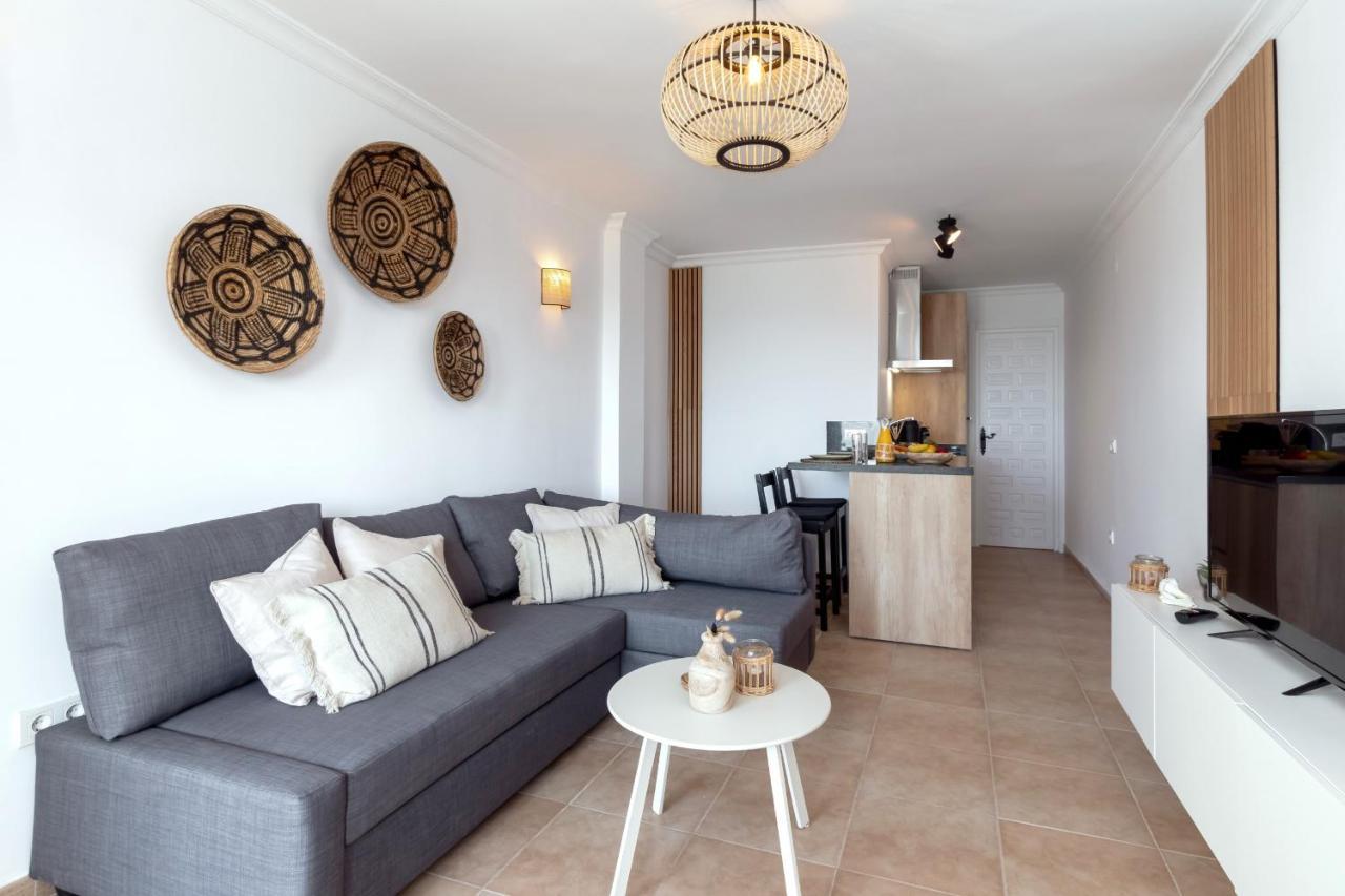Arce 11 Torrecilla Beach Casasol Nerja Luaran gambar