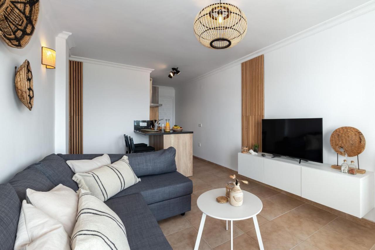 Arce 11 Torrecilla Beach Casasol Nerja Luaran gambar