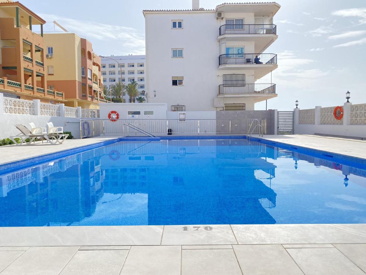 Arce 11 Torrecilla Beach Casasol Nerja Luaran gambar