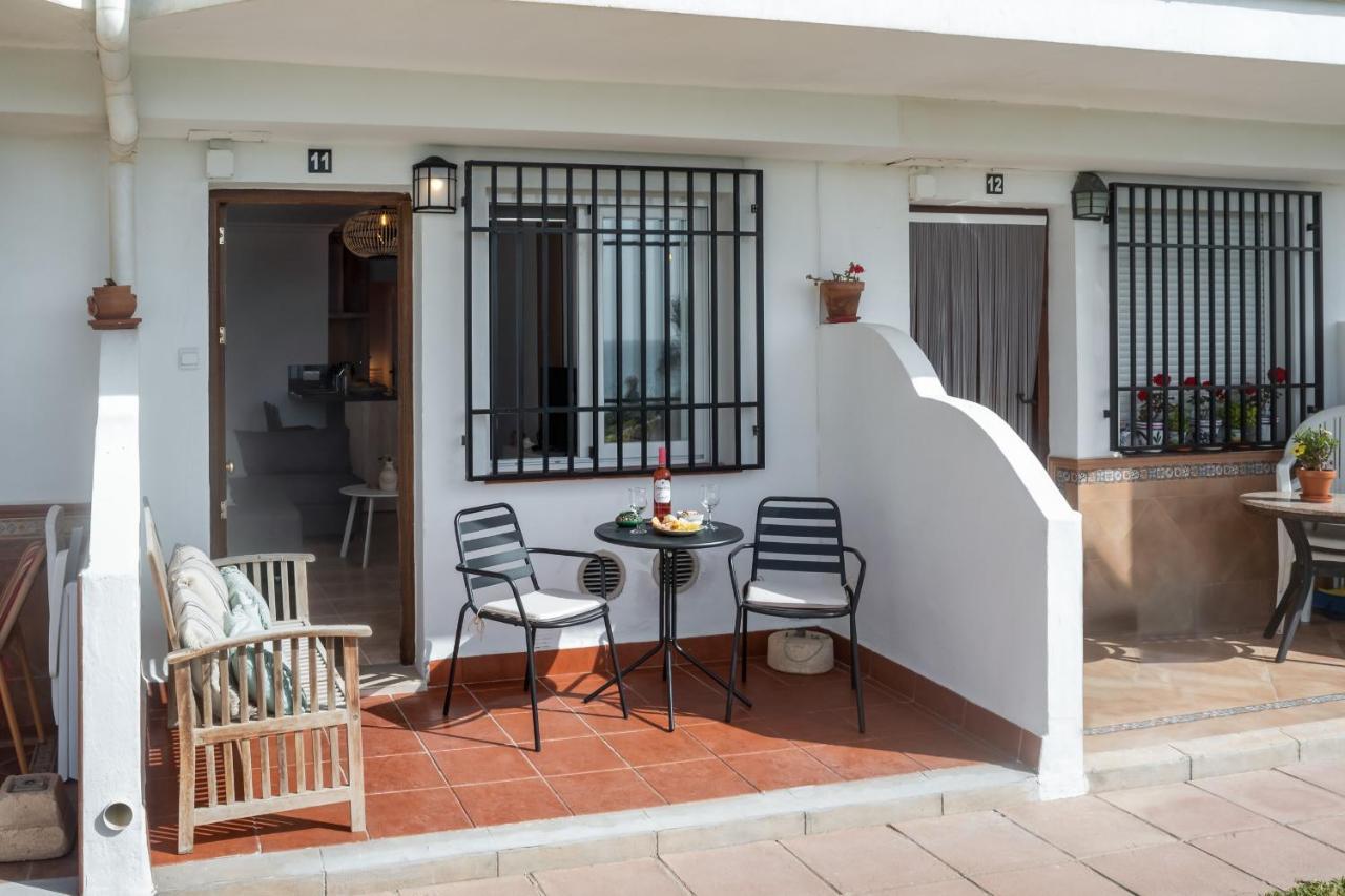 Arce 11 Torrecilla Beach Casasol Nerja Luaran gambar