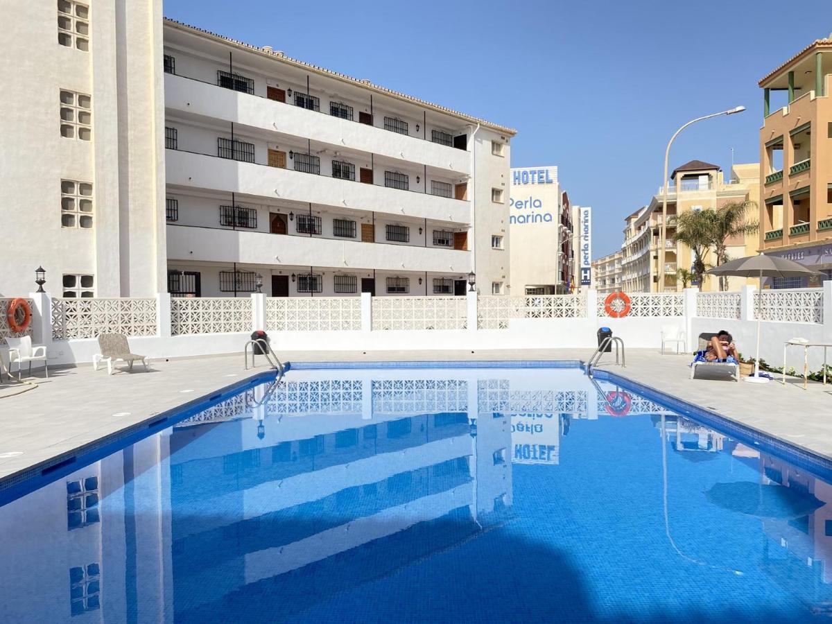 Arce 11 Torrecilla Beach Casasol Nerja Luaran gambar