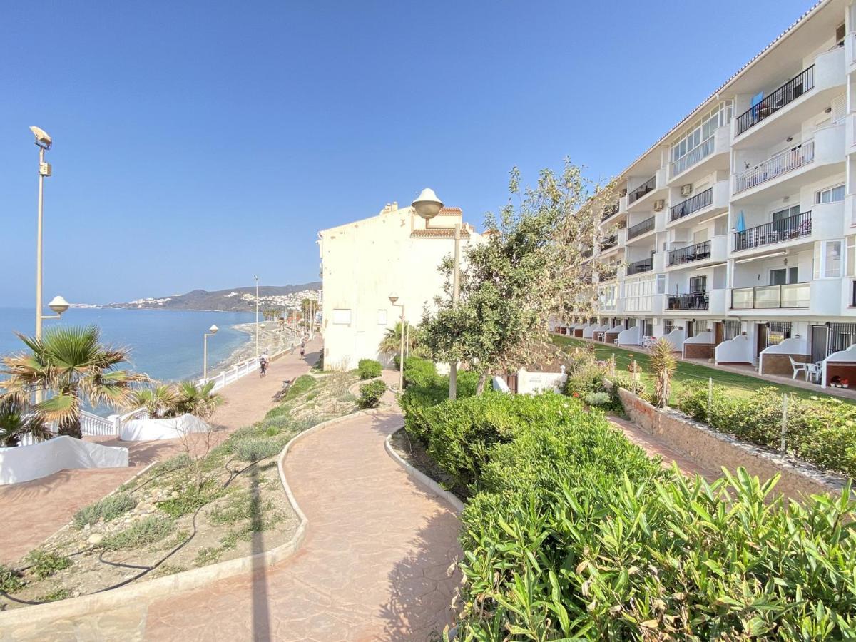 Arce 11 Torrecilla Beach Casasol Nerja Luaran gambar