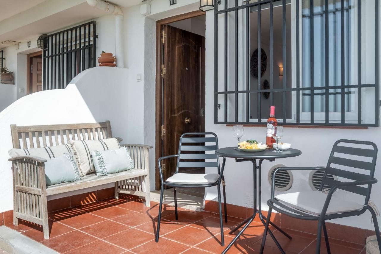 Arce 11 Torrecilla Beach Casasol Nerja Luaran gambar