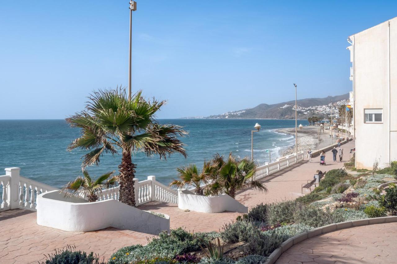 Arce 11 Torrecilla Beach Casasol Nerja Luaran gambar