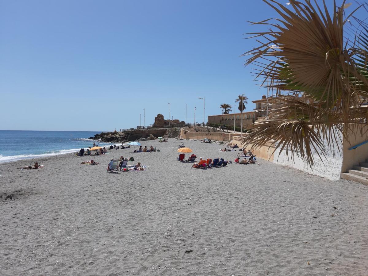 Arce 11 Torrecilla Beach Casasol Nerja Luaran gambar