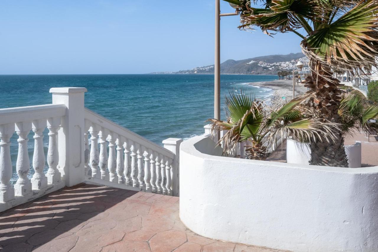 Arce 11 Torrecilla Beach Casasol Nerja Luaran gambar
